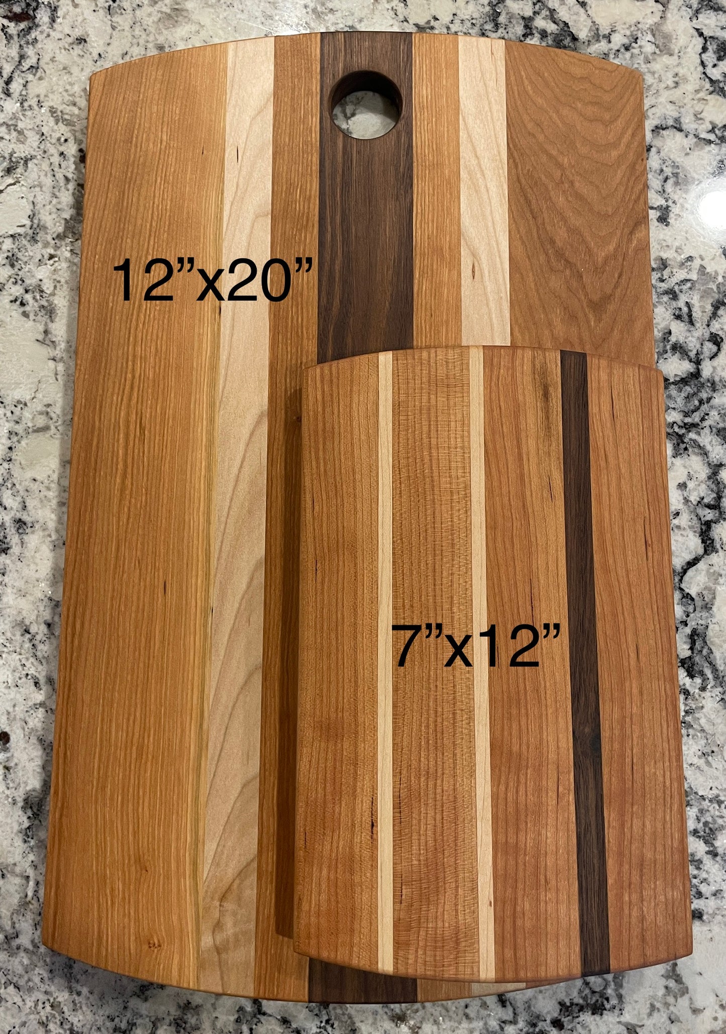 Cherry Charcuterie Board