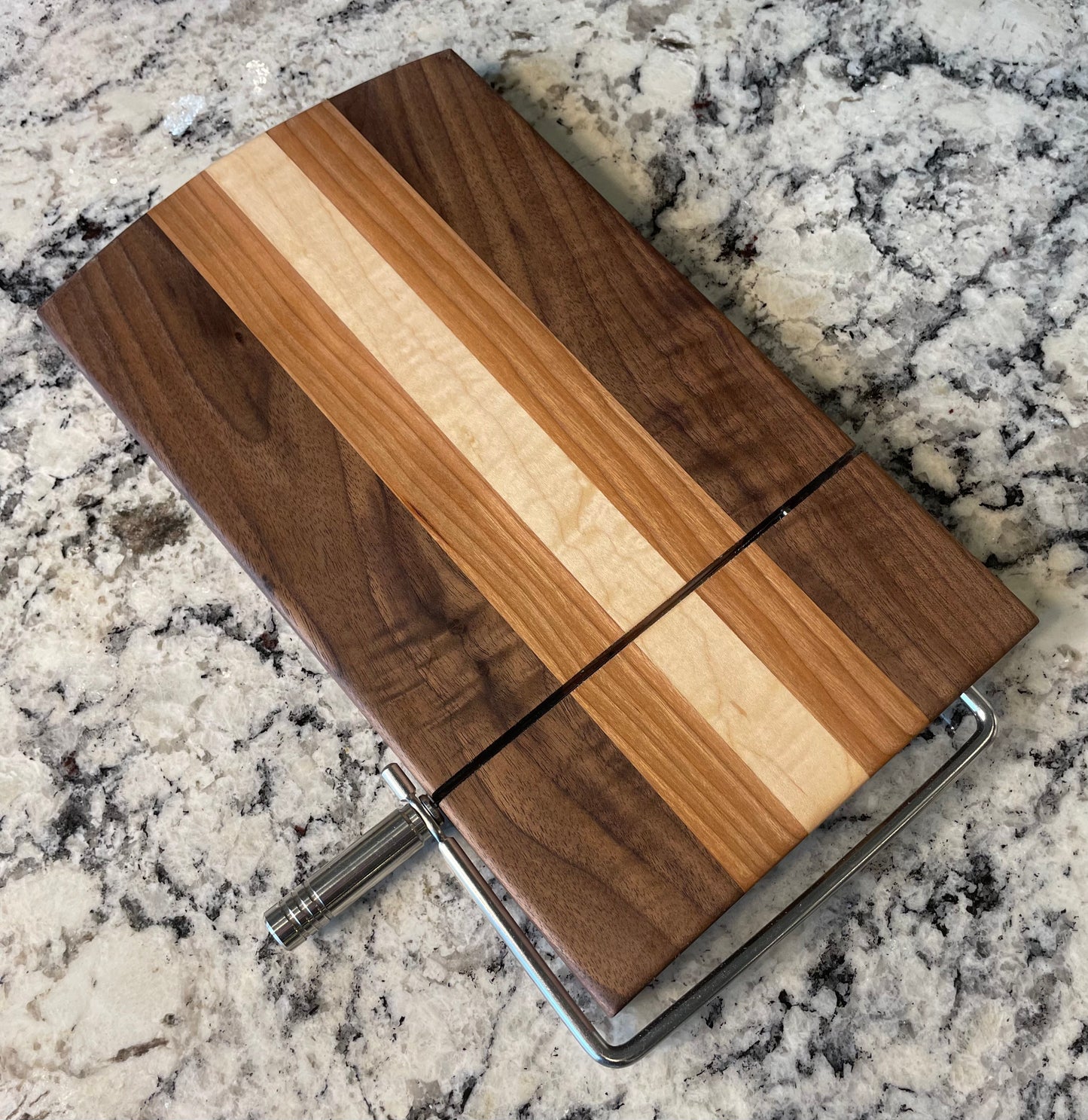 Walnut Cheese Cutting Board