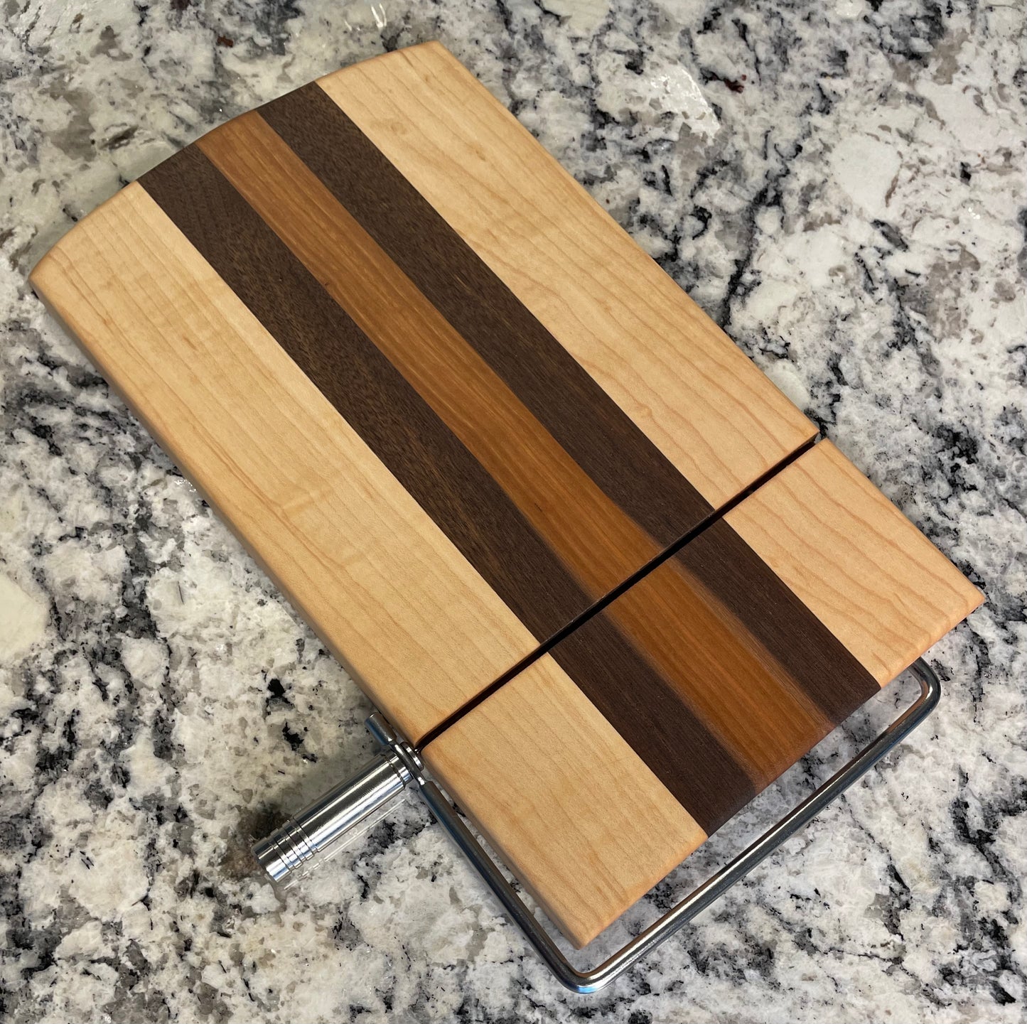 Maple Cheese Cutting Board