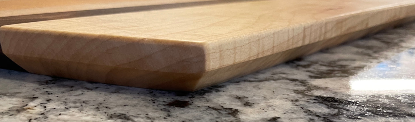 Maple Charcuterie Board