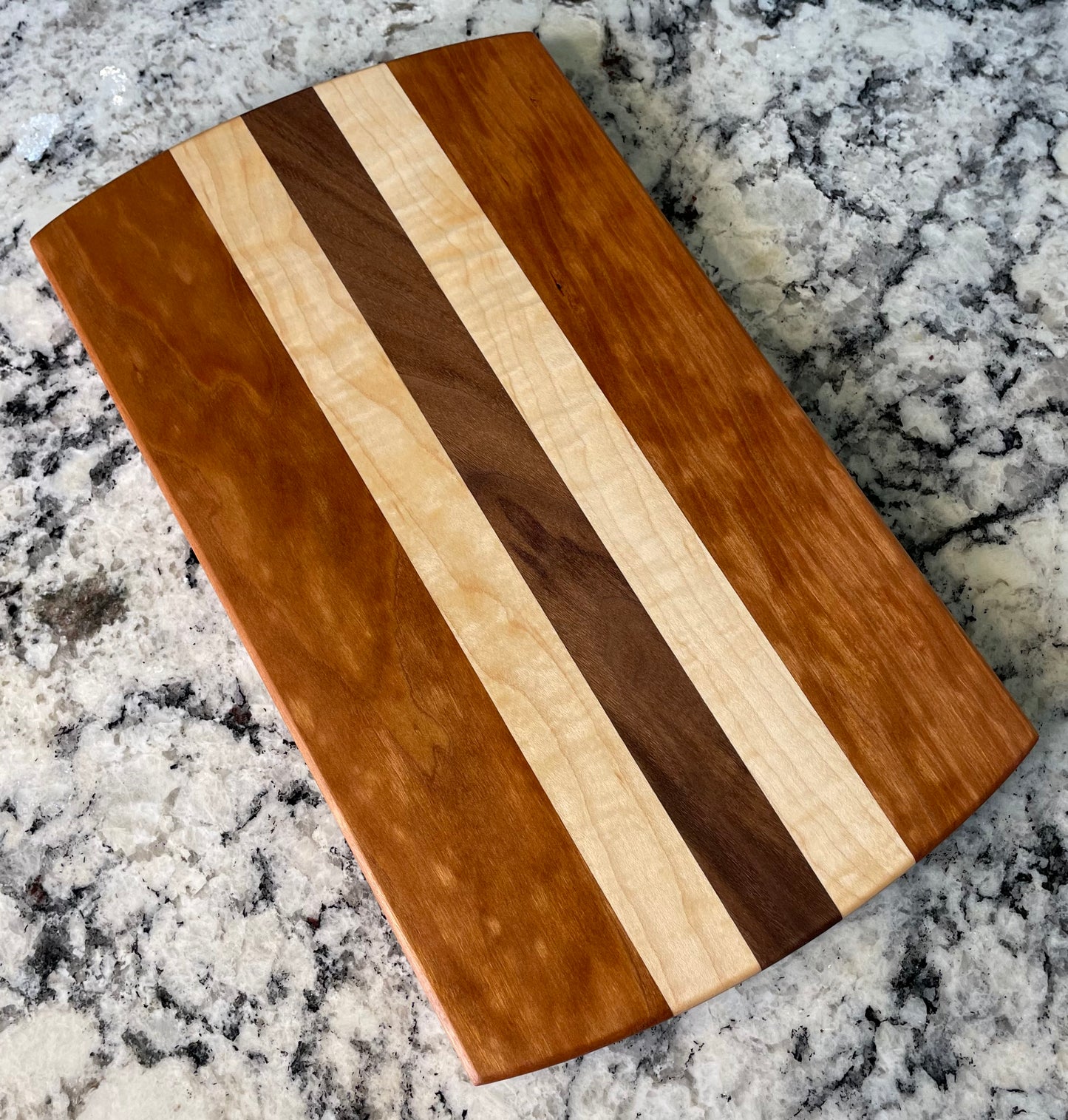 Cherry Cutting Board