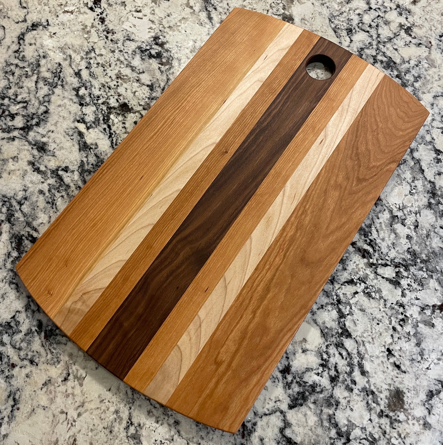 Cherry Charcuterie Board