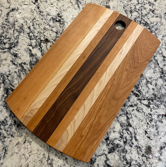 Cherry Charcuterie Board