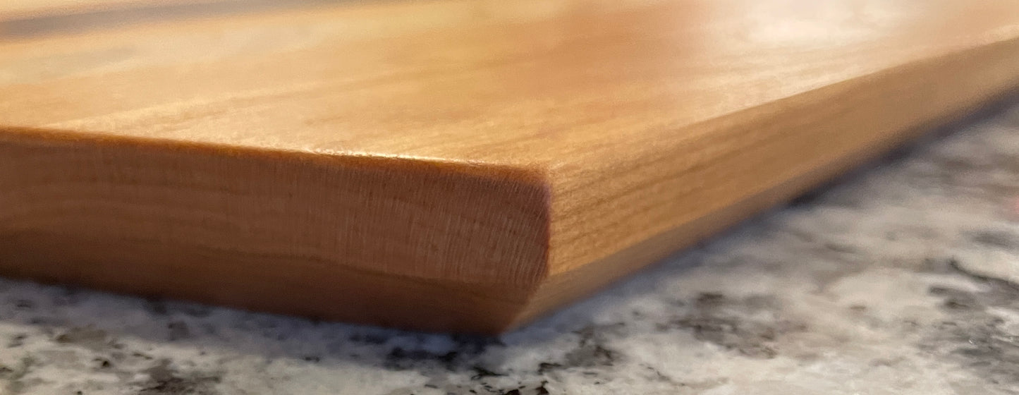 Cherry Charcuterie Board