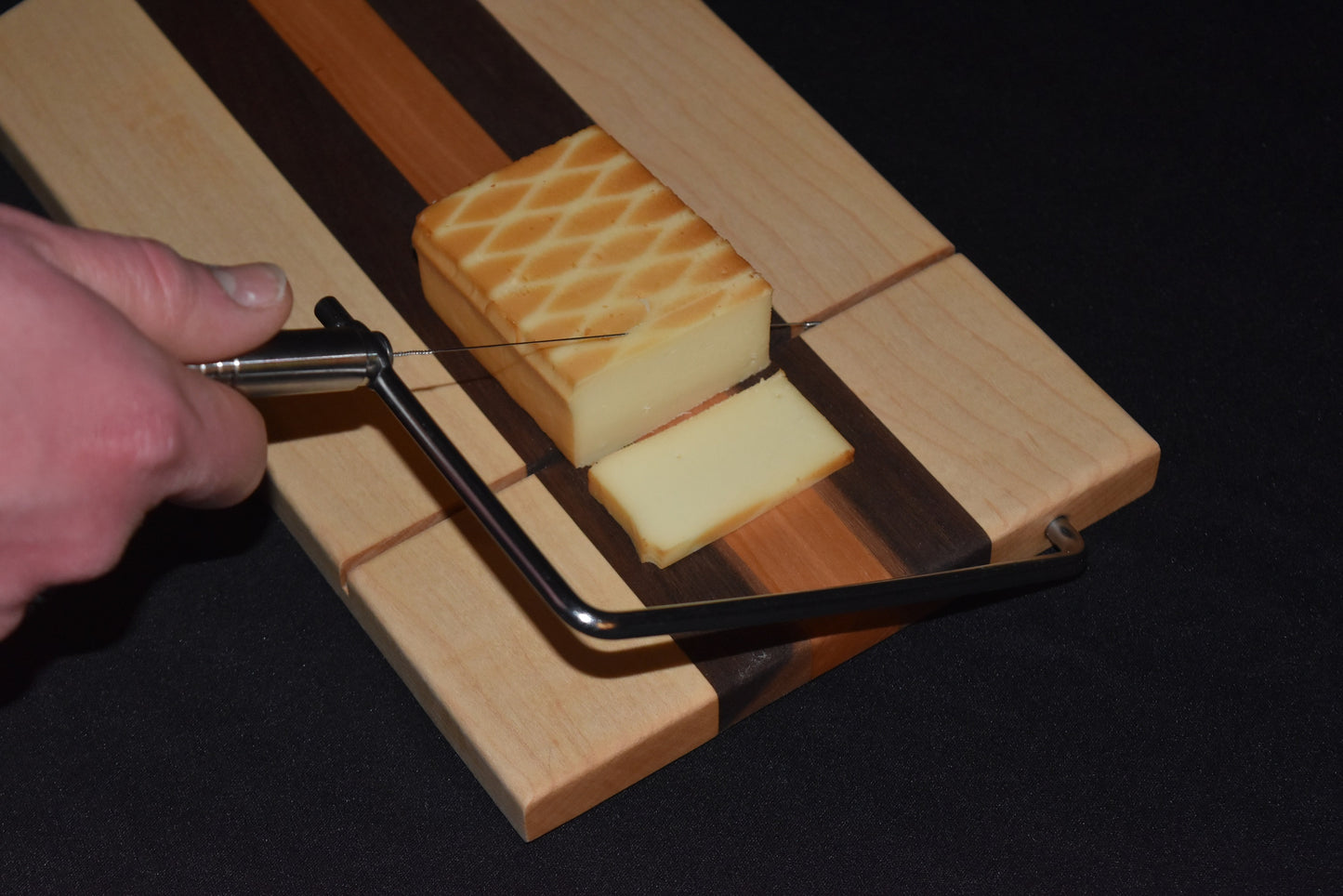 Walnut Cheese Cutting Board