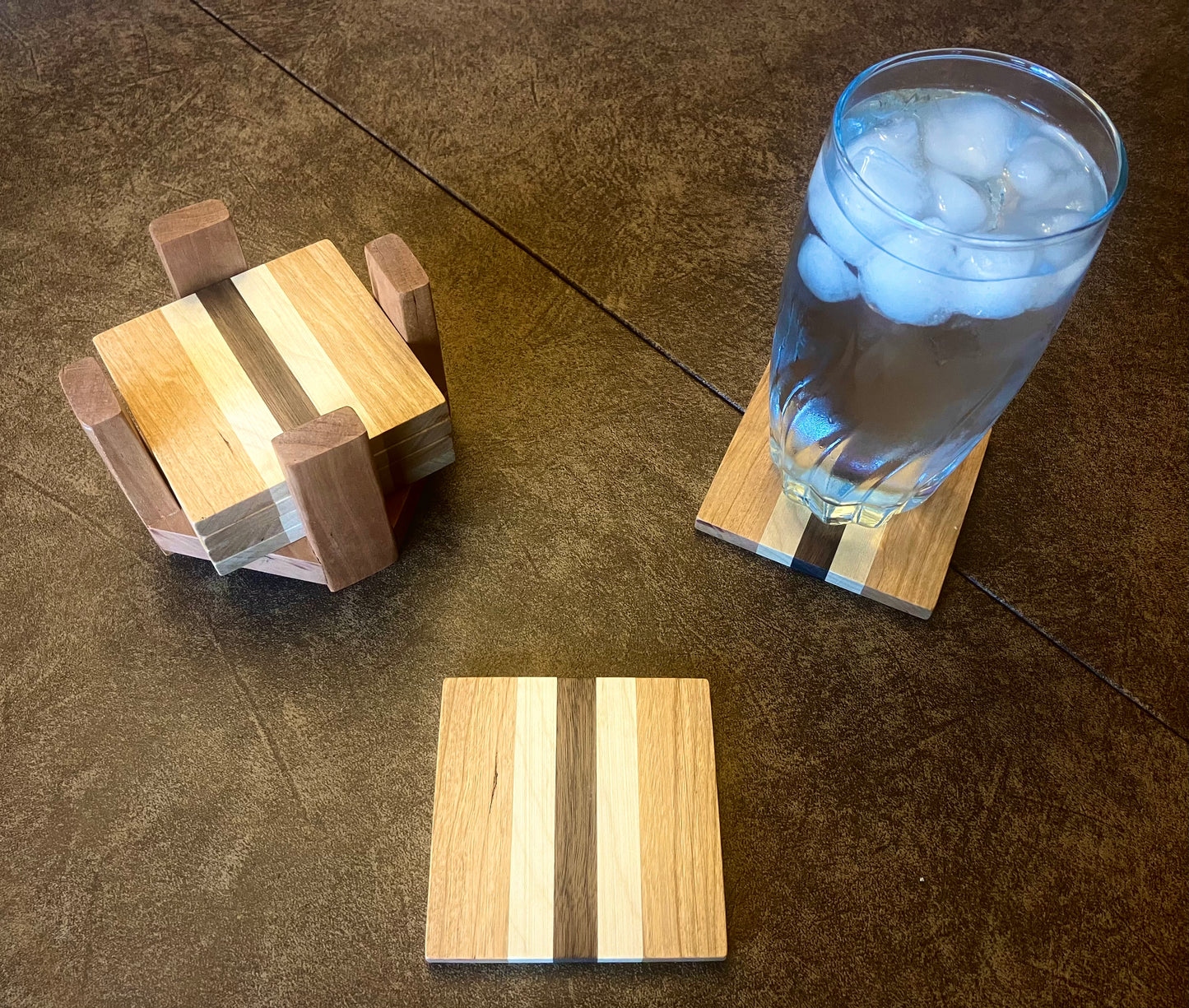 Cherry Coasters