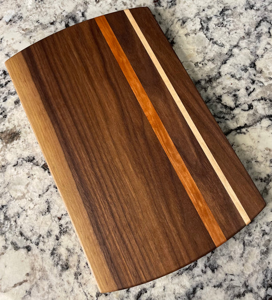 Sapwood Walnut Cutting Board