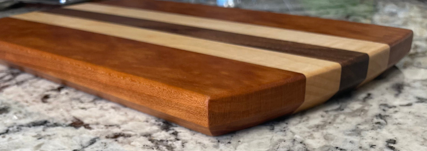 Cherry Cutting Board