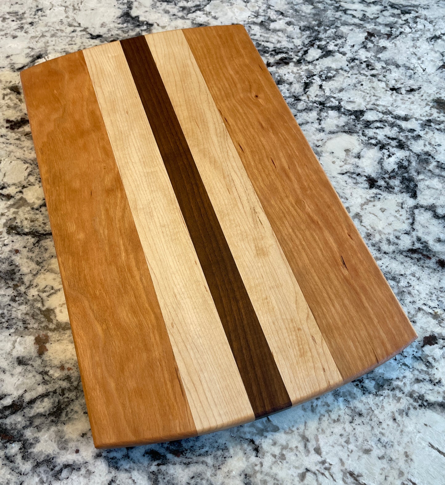 Large Cherry Cutting Board