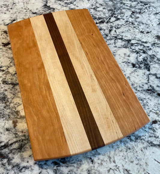 Large Cherry Cutting Board