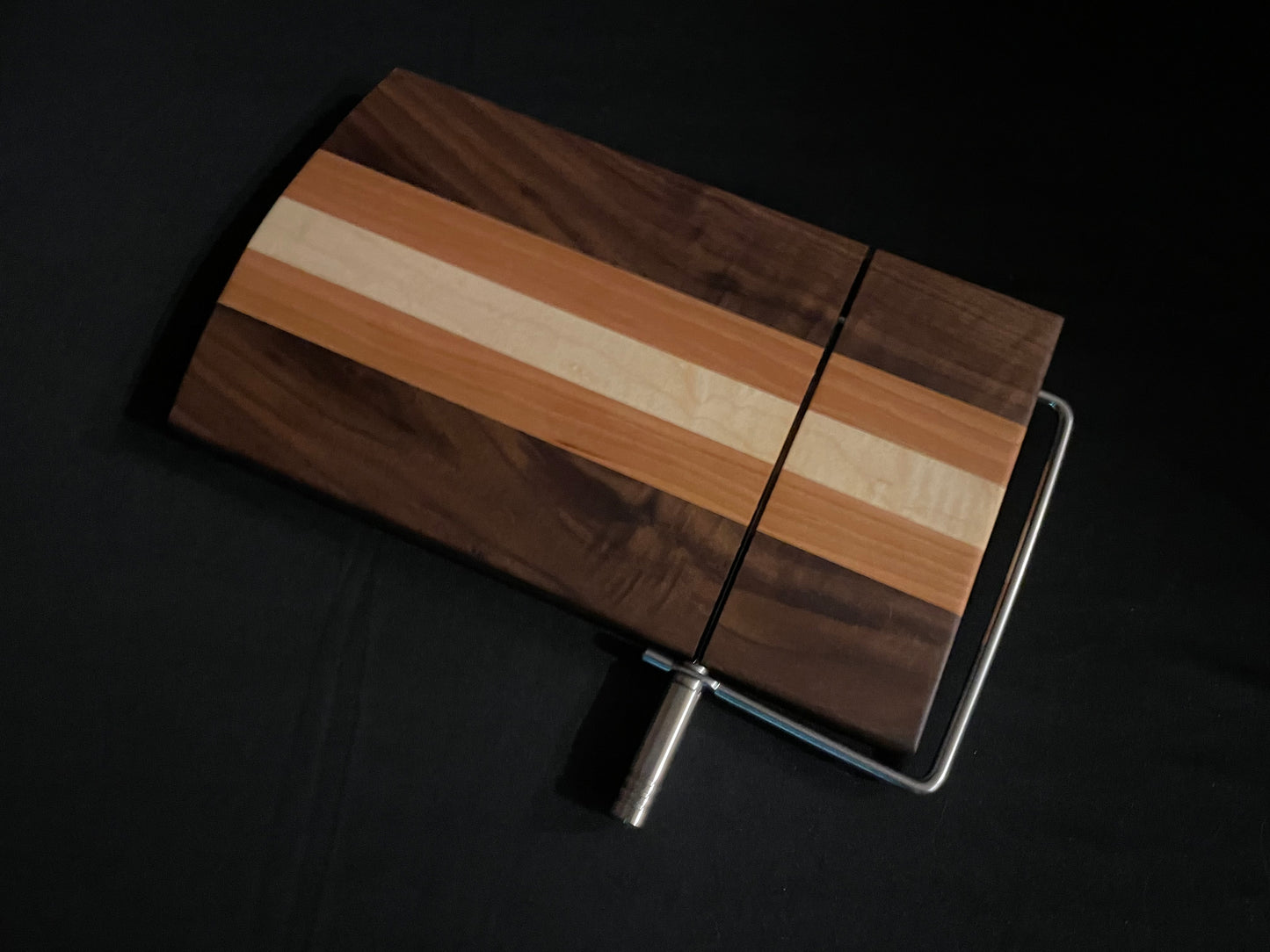 Walnut Cheese Cutting Board